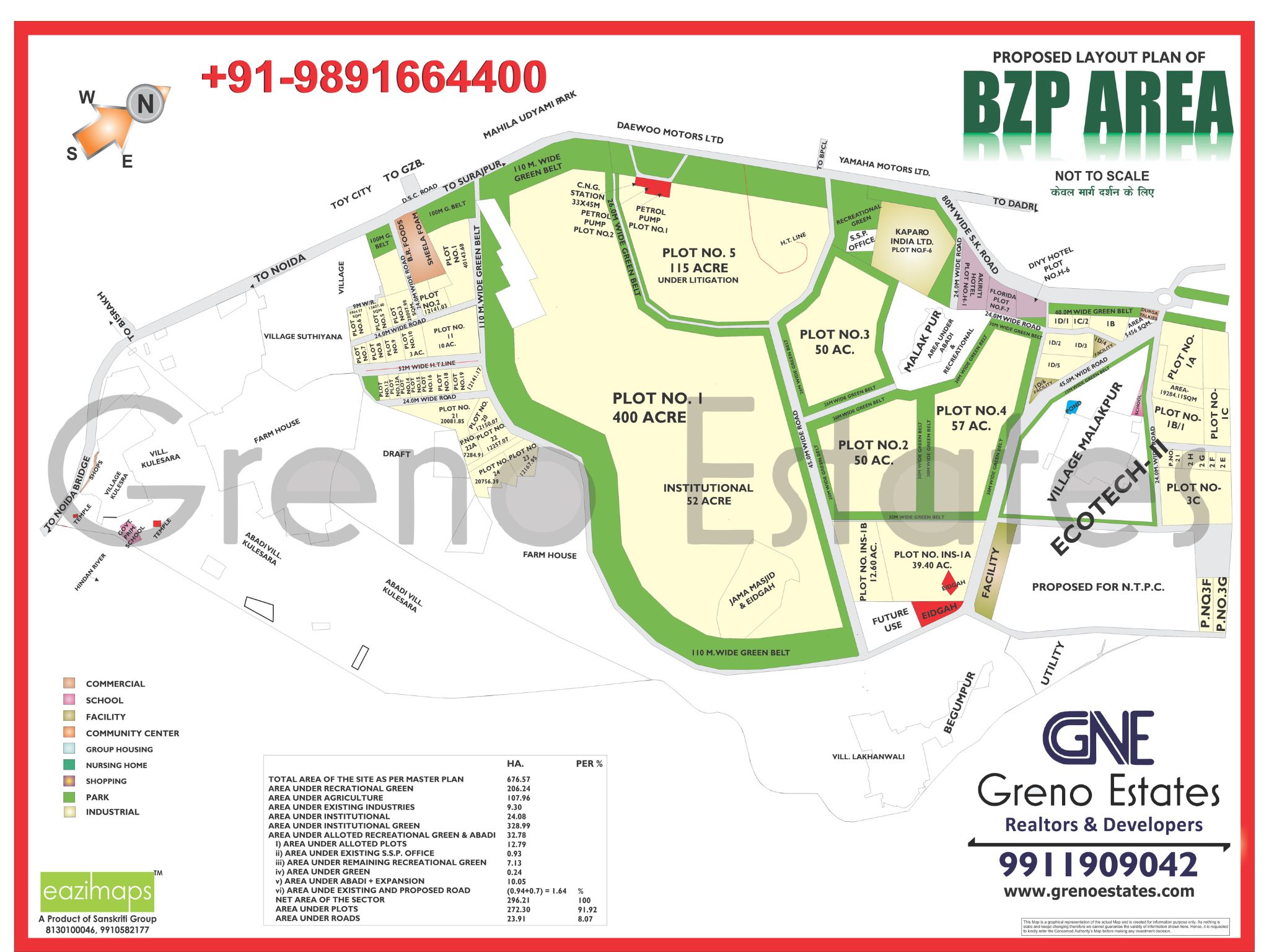 BZP AREA