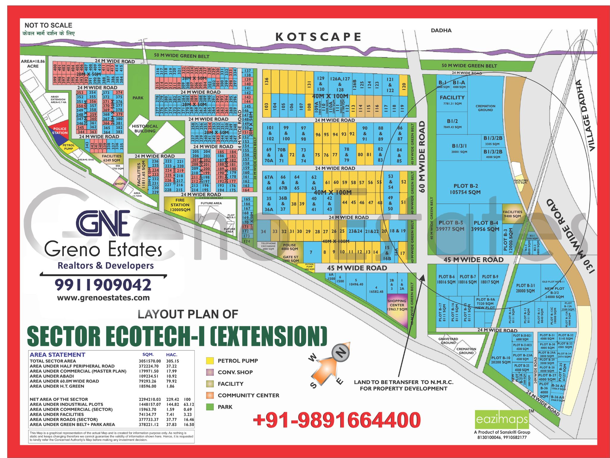 ECOTECH-1 (EXTENSION)