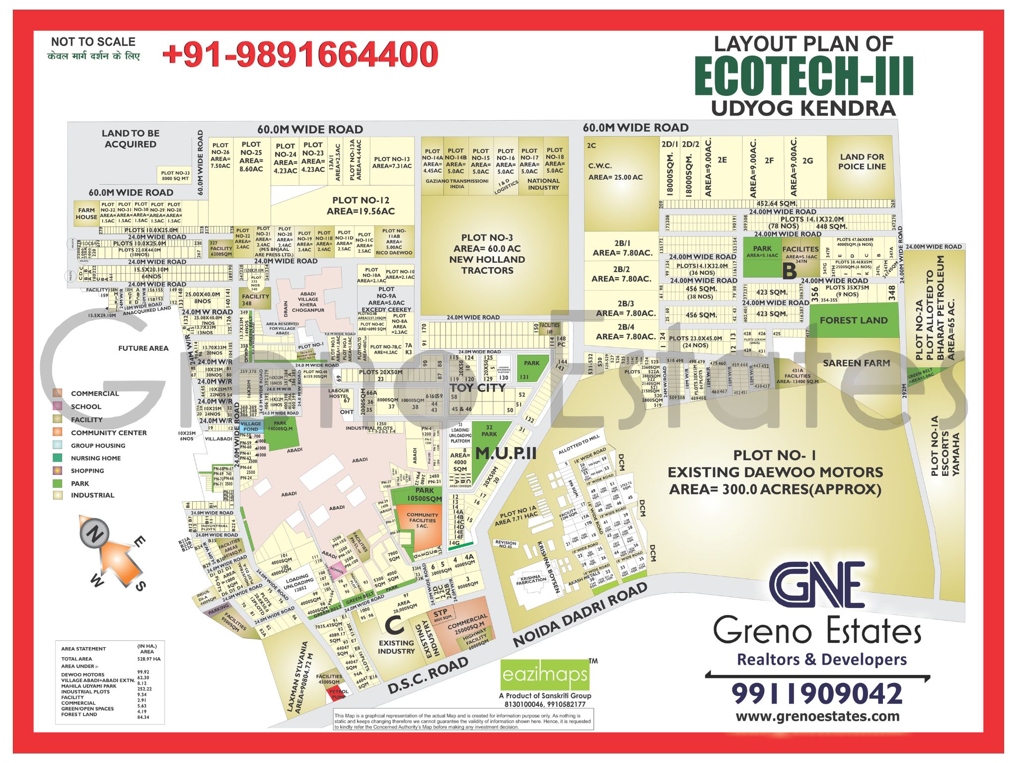ECOTECH-3(UDHYOG KENDRA)
