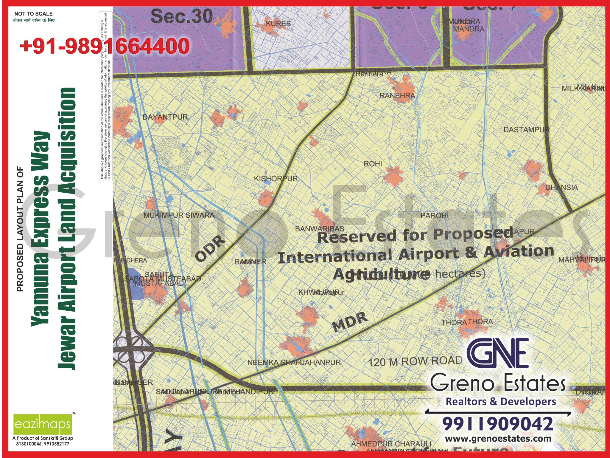 JEWER AIRPORT LAND ACQUISITION