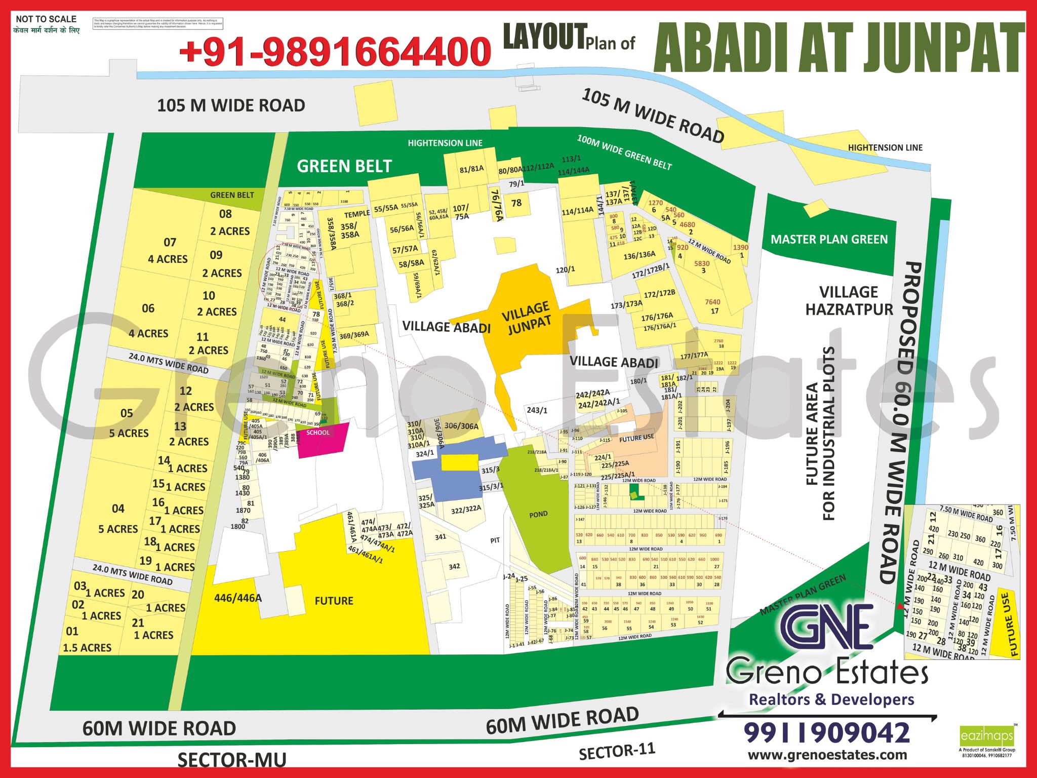 Junpat, Greater Noida
