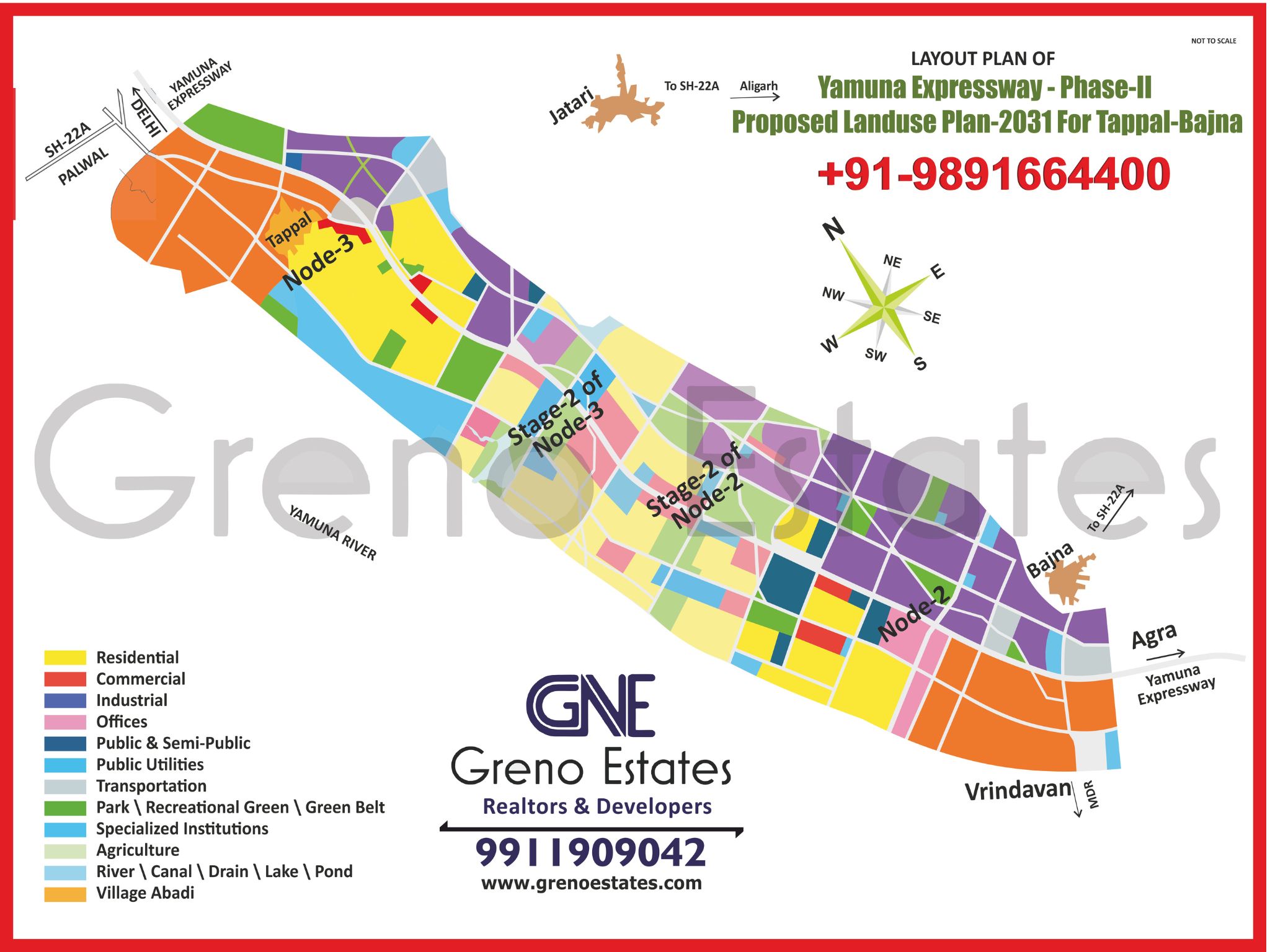 MP YAMUNA EXPRESSWAY PH-2 FOR TAPPAL-BAJNA