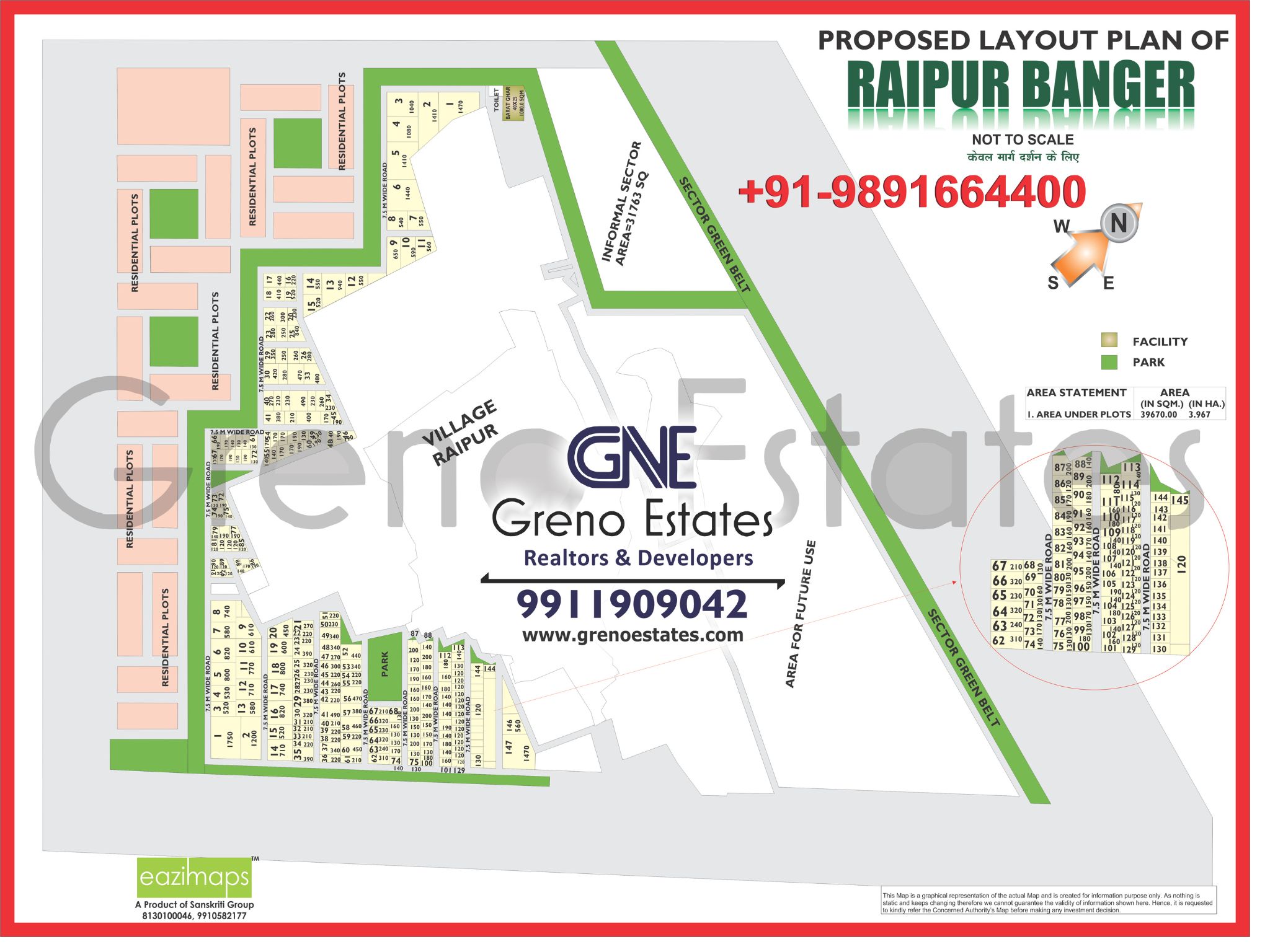 RAIPUR BANGER