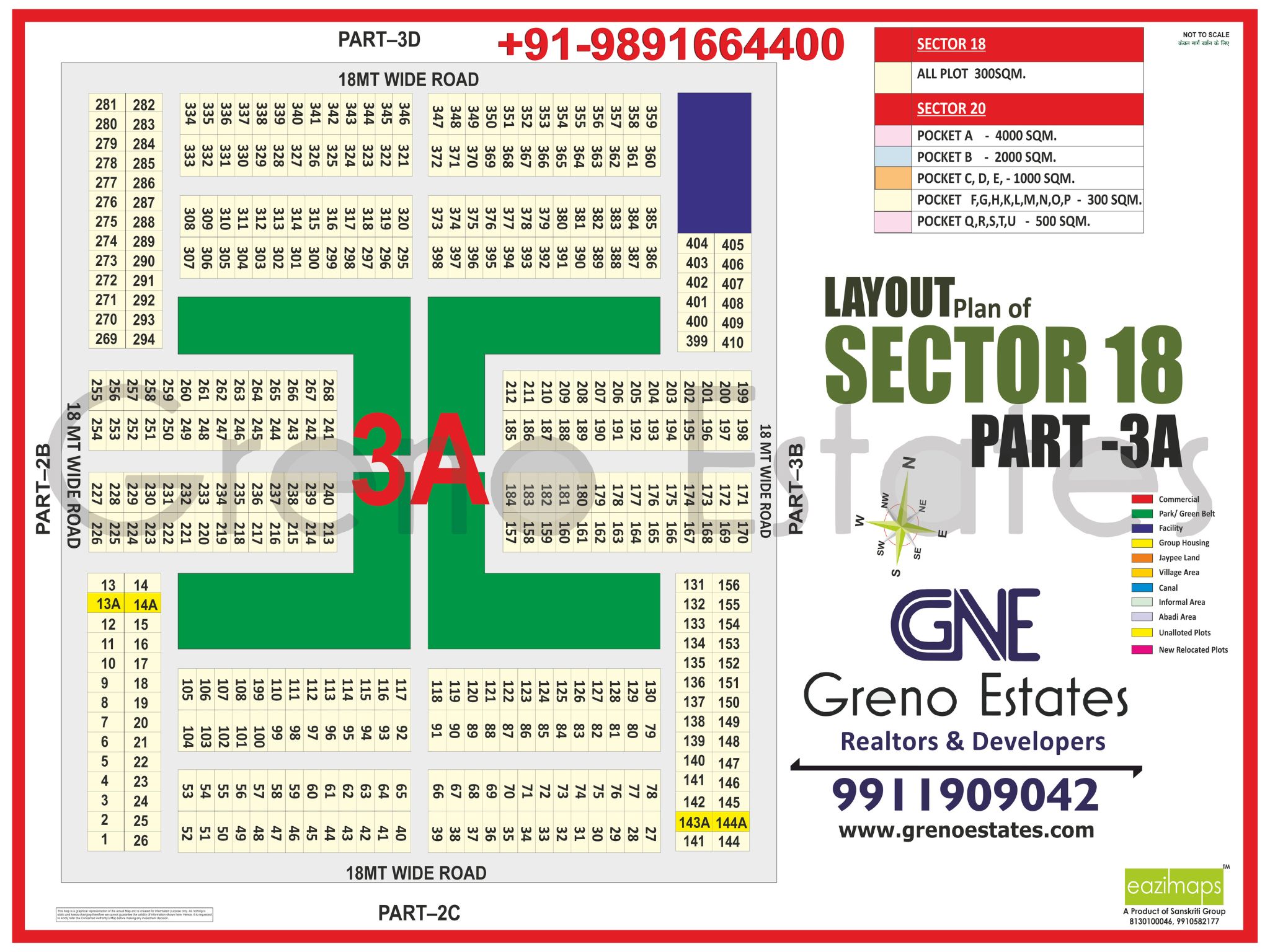 SECTOR 18 PART-3A