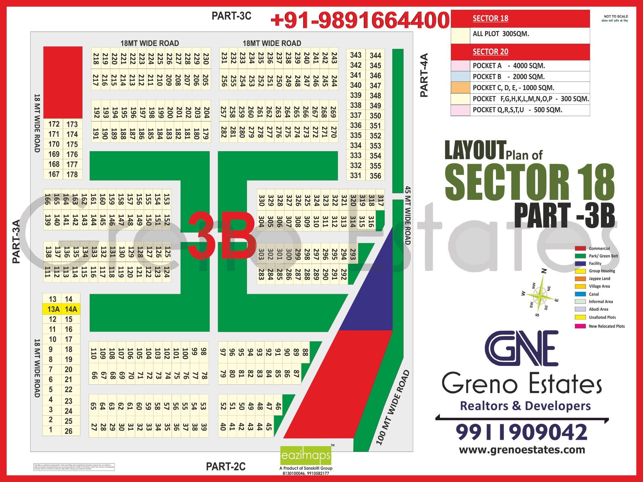 SECTOR 18 PART-3B