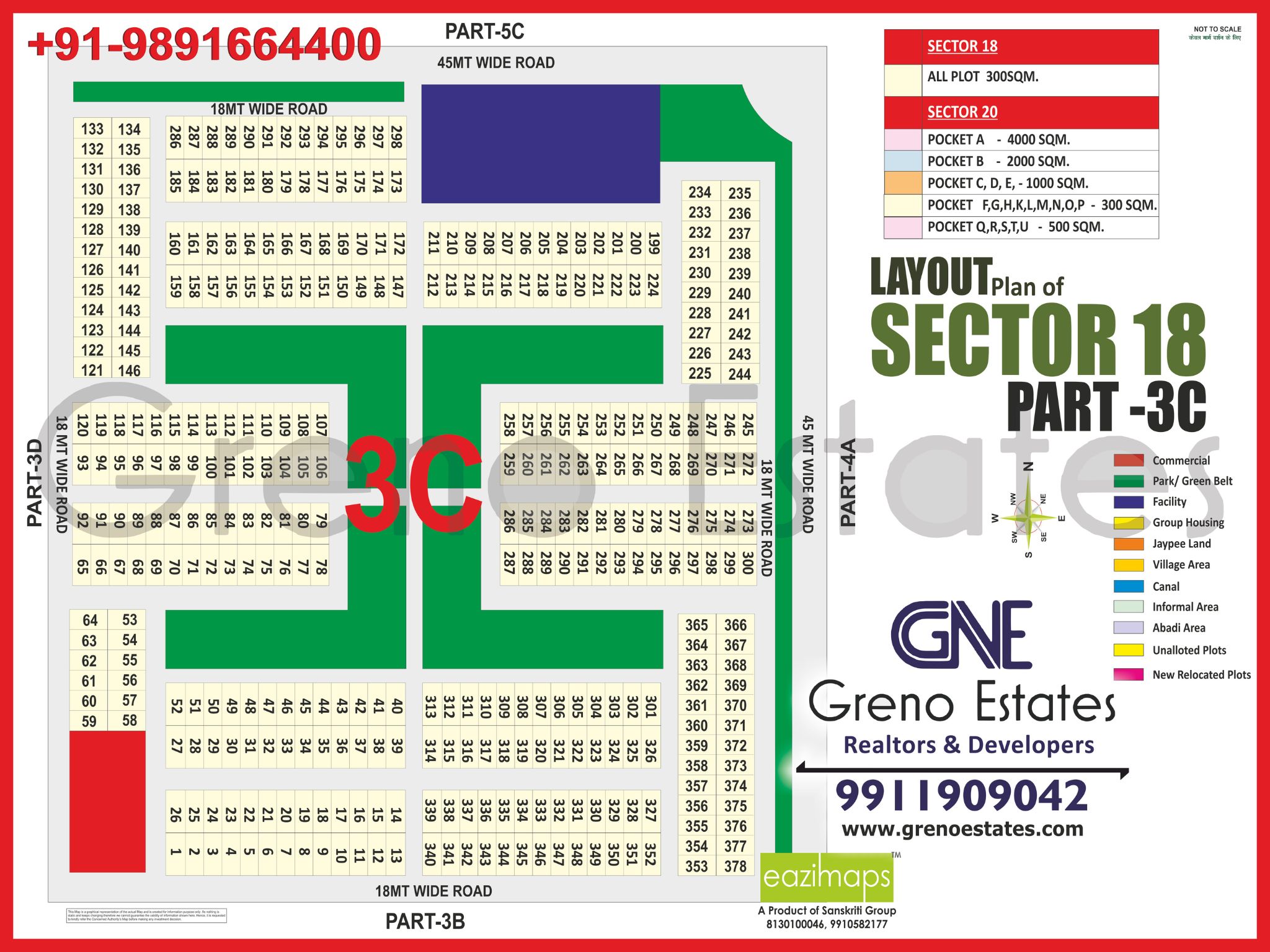 SECTOR 18 PART-3C
