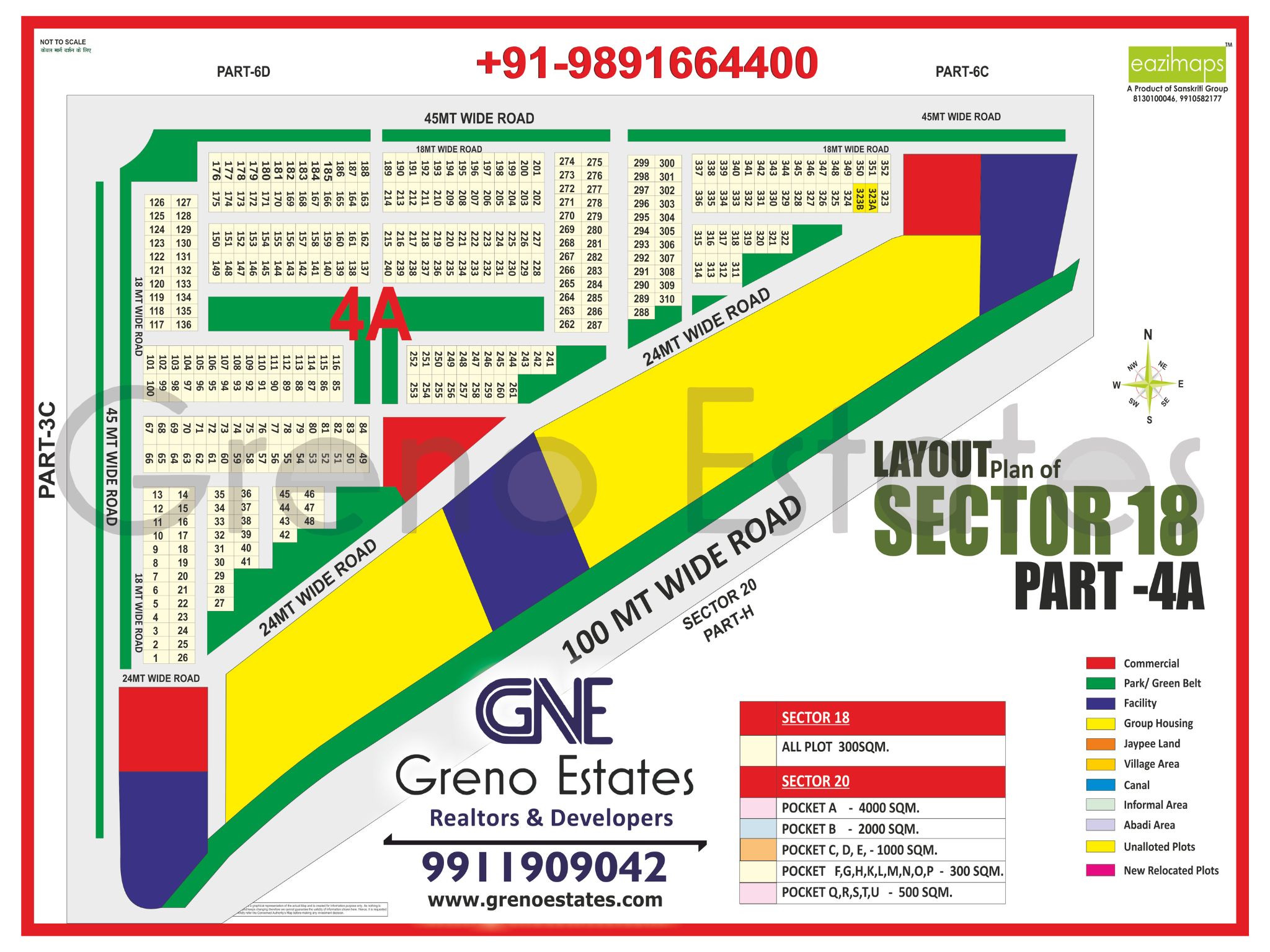 SECTOR 18 PART-4A