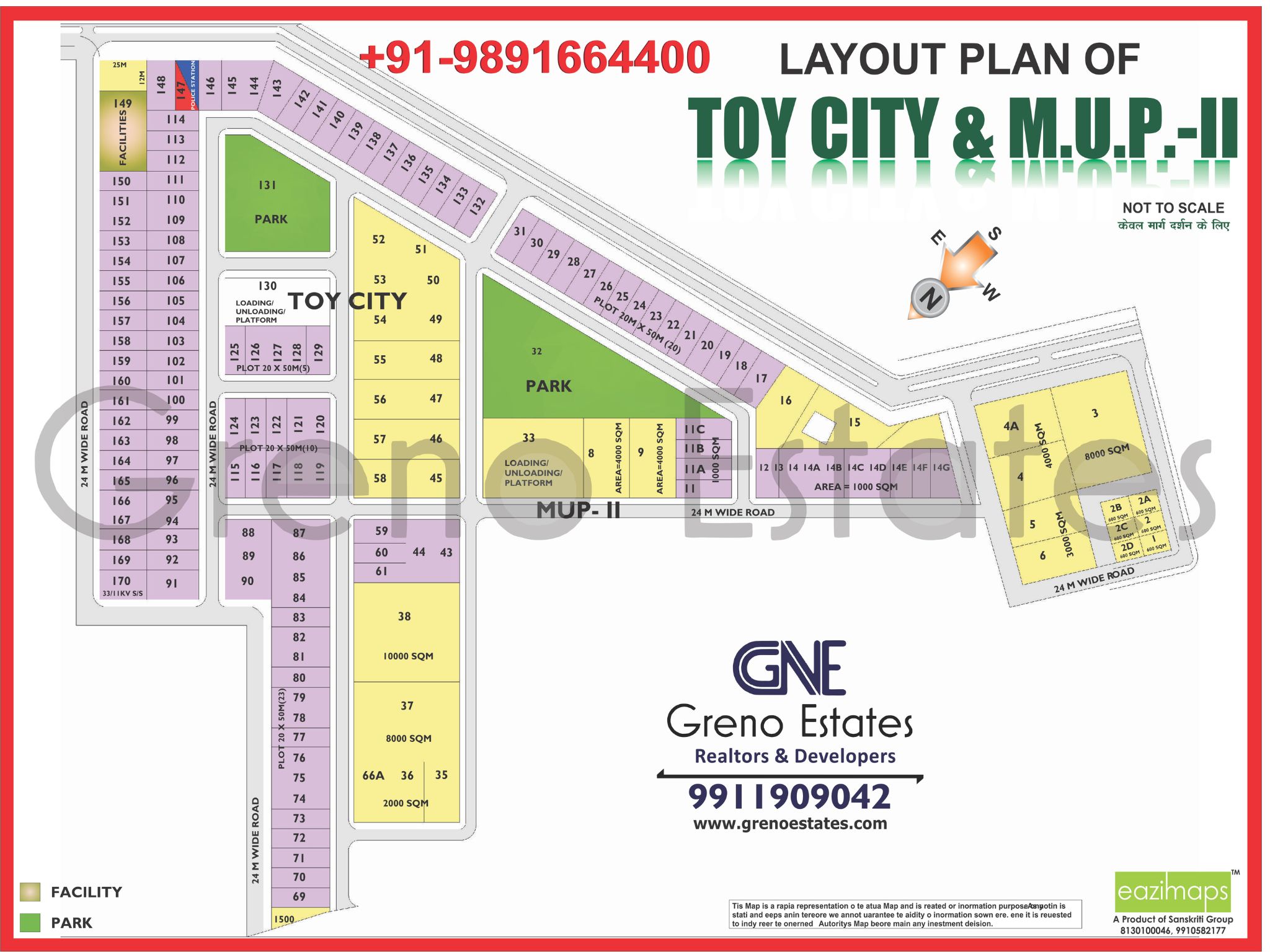 TOY CITY & MUP-2