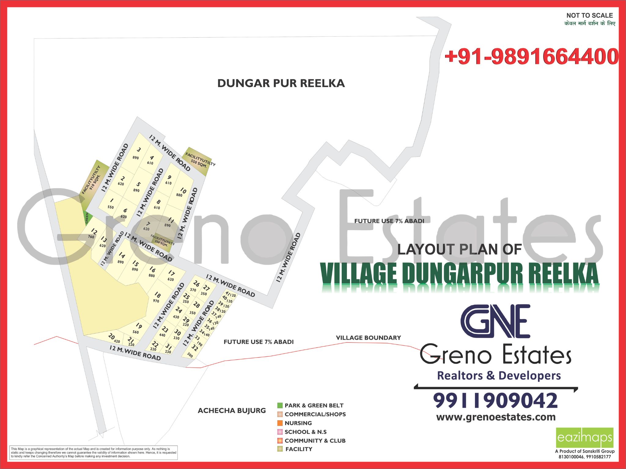 VILL. DUNGARPUR REELHA