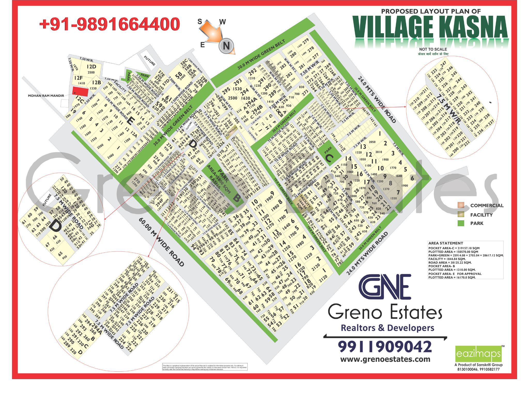 VILLAGE KASNA