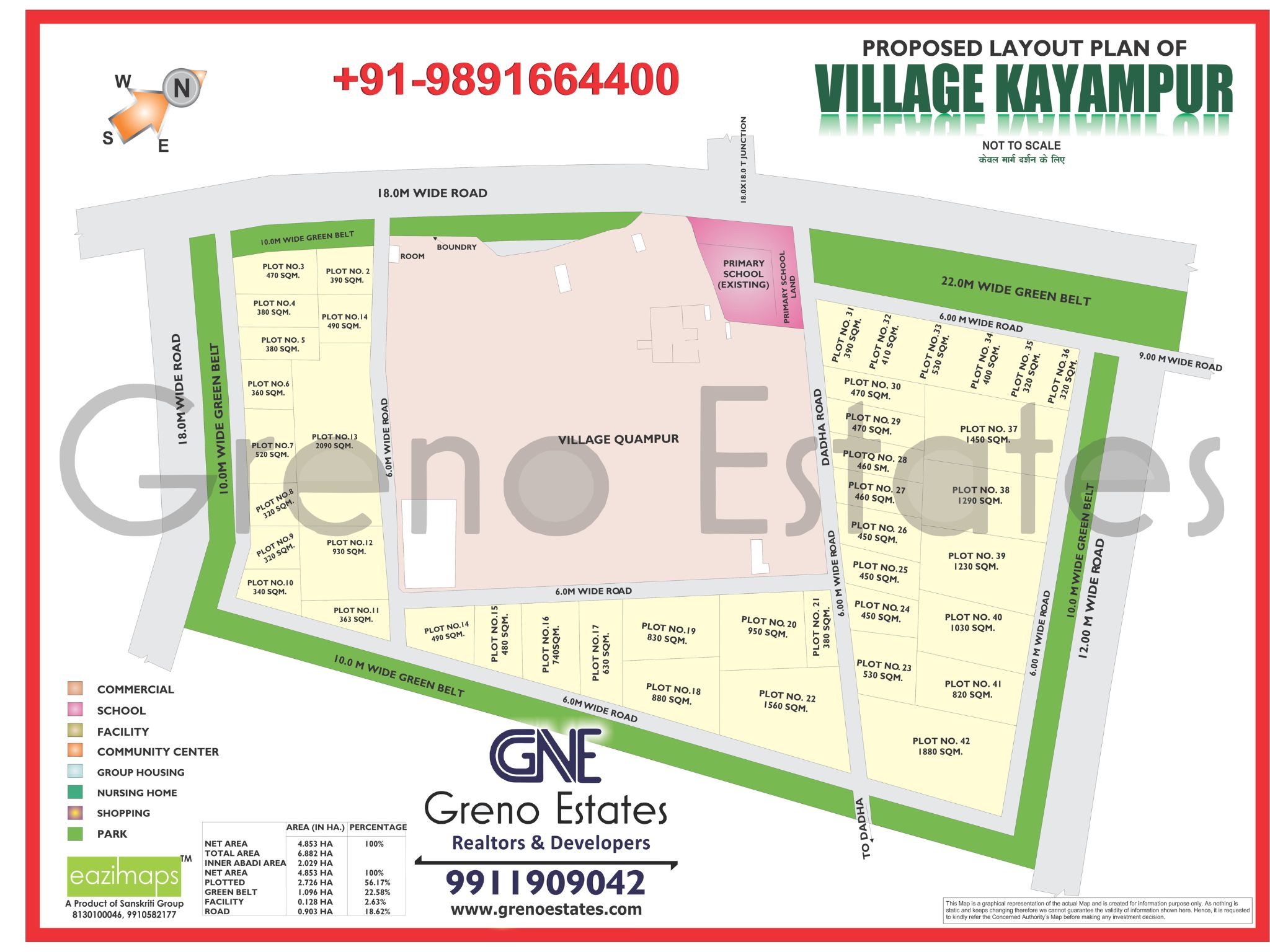 VILLAGE KAYAMPUR