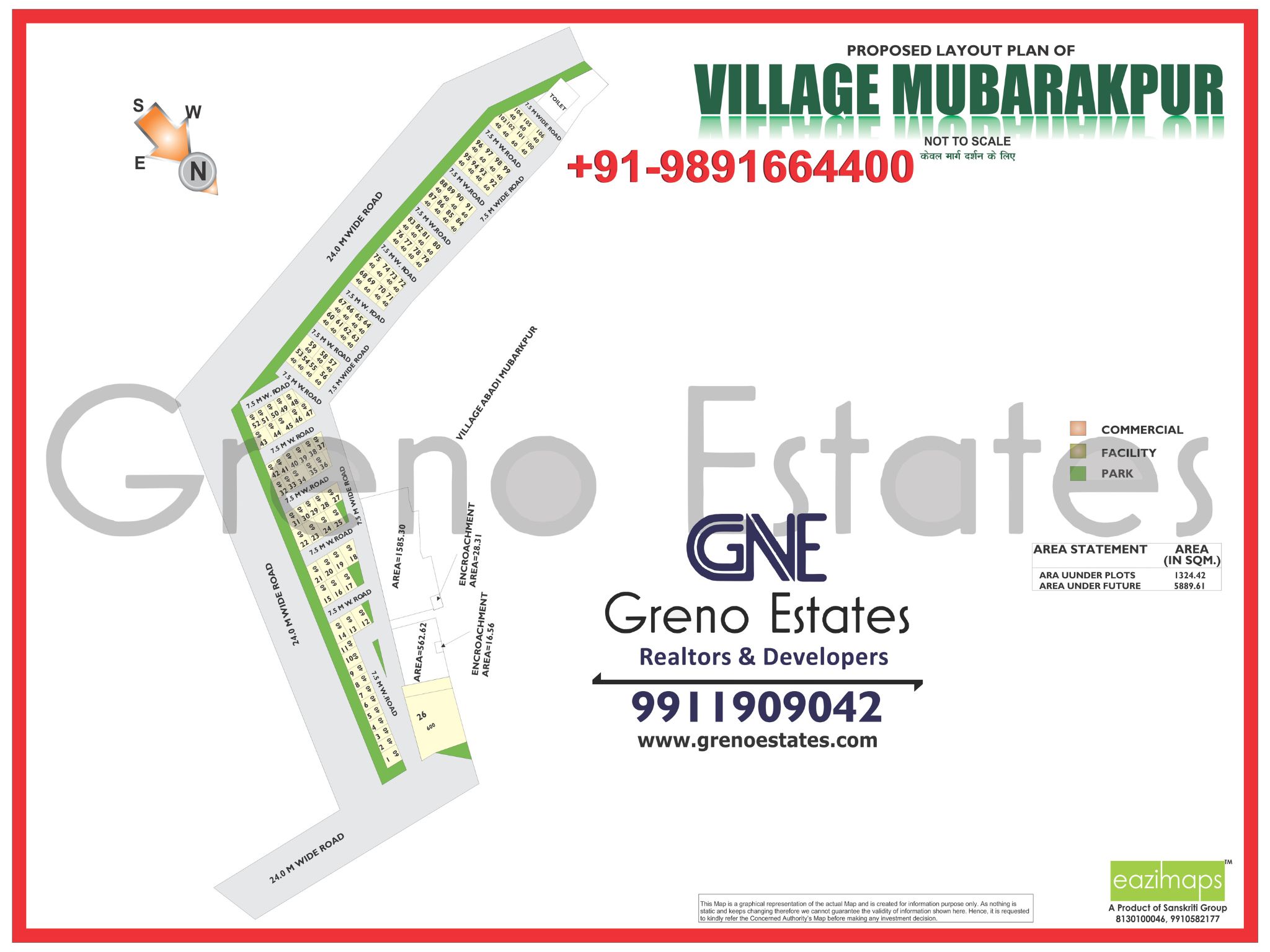 VILLAGE MUBARAKPUR