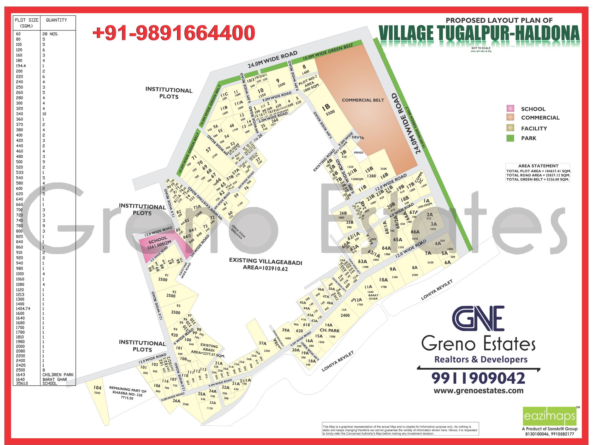 Village Tugalpur